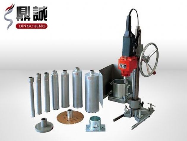 點(diǎn)擊查看詳細(xì)信息<br>標(biāo)題：HZ-15型混凝土鉆孔取芯機(jī) 閱讀次數(shù)：5326