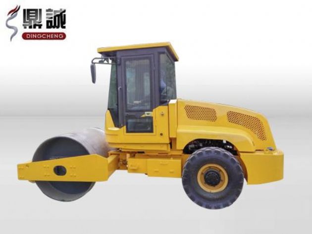 點(diǎn)擊查看詳細(xì)信息<br>標(biāo)題：6噸單鋼輪振動(dòng)壓路機(jī) 閱讀次數(shù)：13781