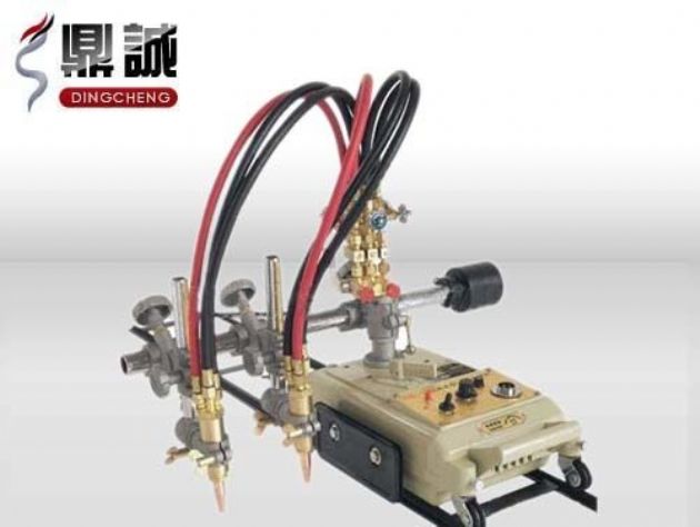 點(diǎn)擊查看詳細(xì)信息<br>標(biāo)題：雙頭多頭火焰切割機(jī) 閱讀次數(shù)：4923