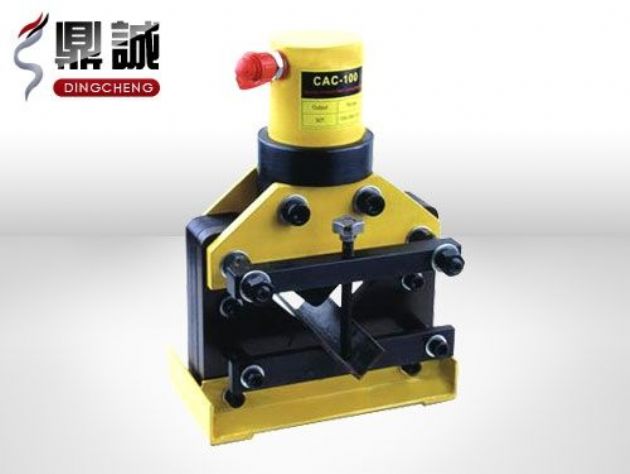 點擊查看詳細信息<br>標題：液壓角鋼切斷器 閱讀次數(shù)：4957