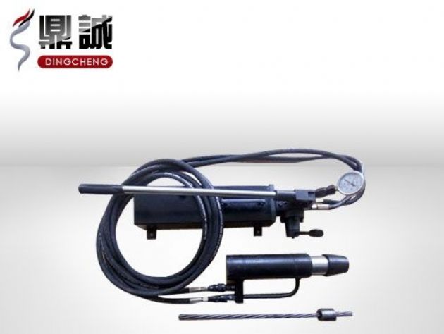 點(diǎn)擊查看詳細(xì)信息<br>標(biāo)題：MS手動(dòng)錨索張拉機(jī)具 閱讀次數(shù)：6549