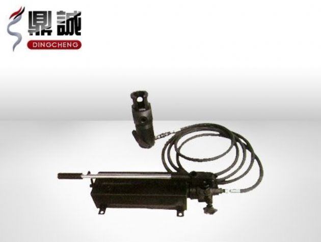 點(diǎn)擊查看詳細(xì)信息<br>標(biāo)題：礦用液壓錨索剪斷器 閱讀次數(shù)：7090