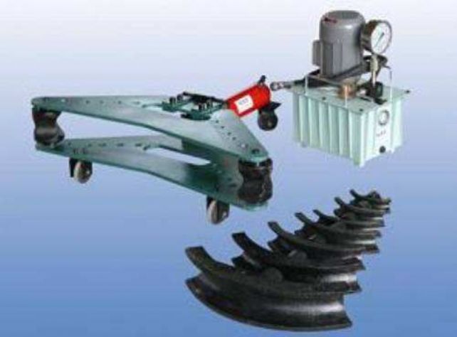 點擊查看詳細信息<br>標題：電動液壓彎管機 閱讀次數(shù)：5308